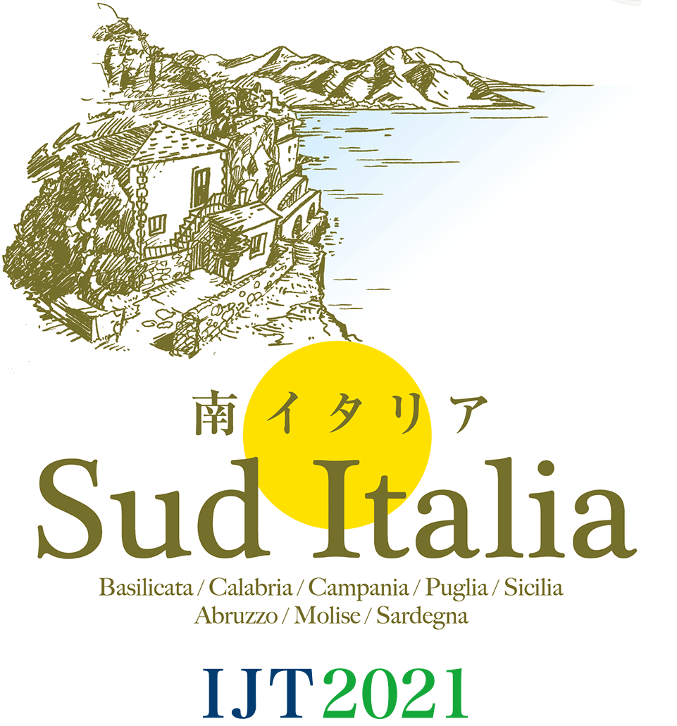 南イタリアSud Italia IJT2021