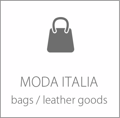 moda italia bag and lether
