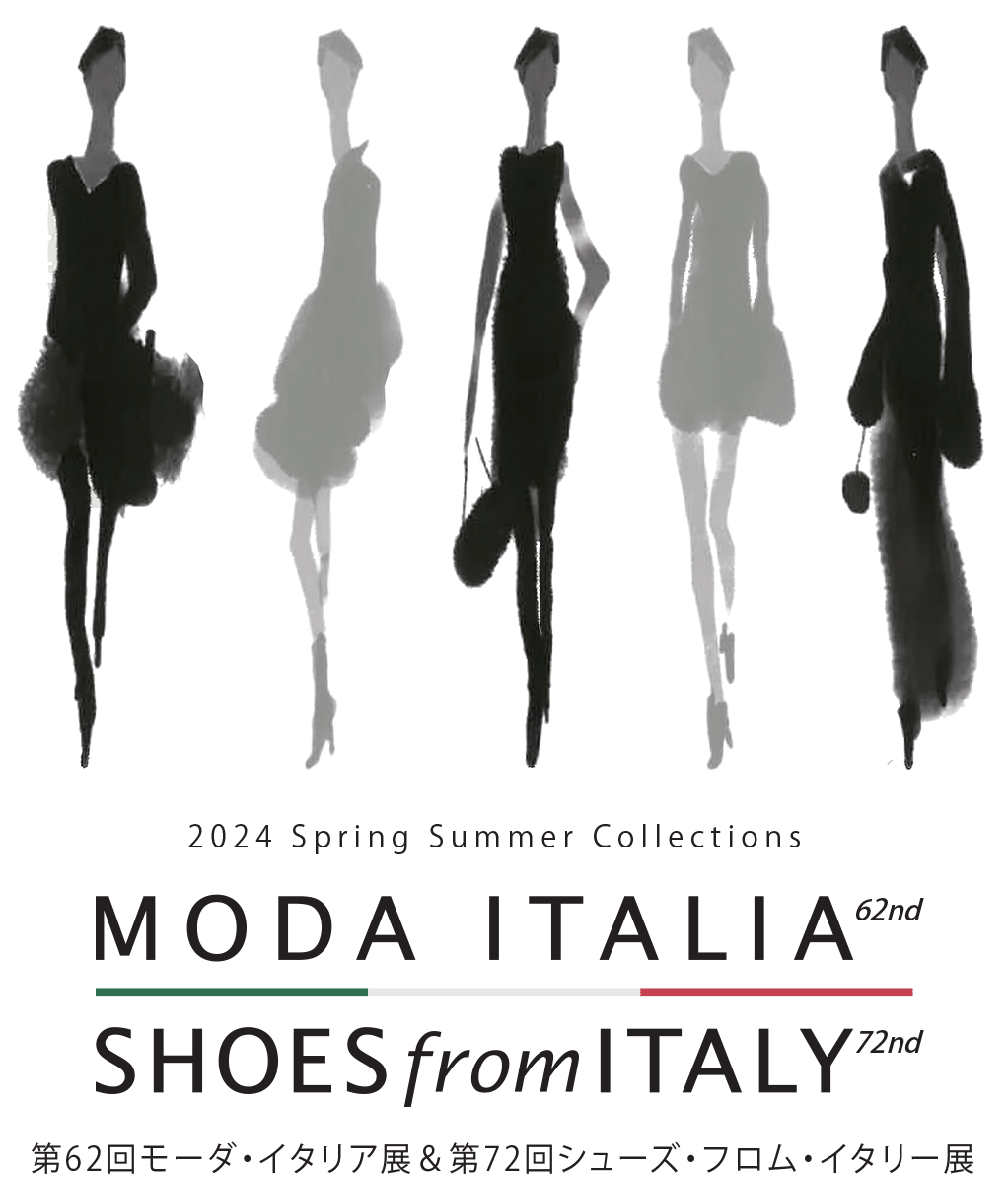 2022 spring summer Collections MODA ITALIA 60th & SHOES from ITALY 70th