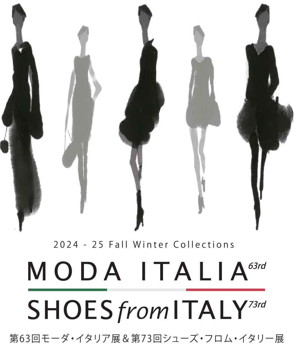 2024 - 25 fall winter Collections MODA ITALIA 63rd & SHOES from ITALY 73rd