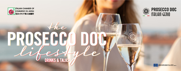 The Prosecco DOC lifestyle - Drinks & Talks